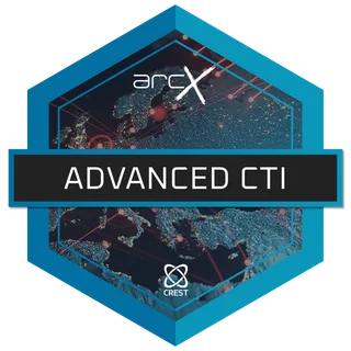 Advanced CTI certified