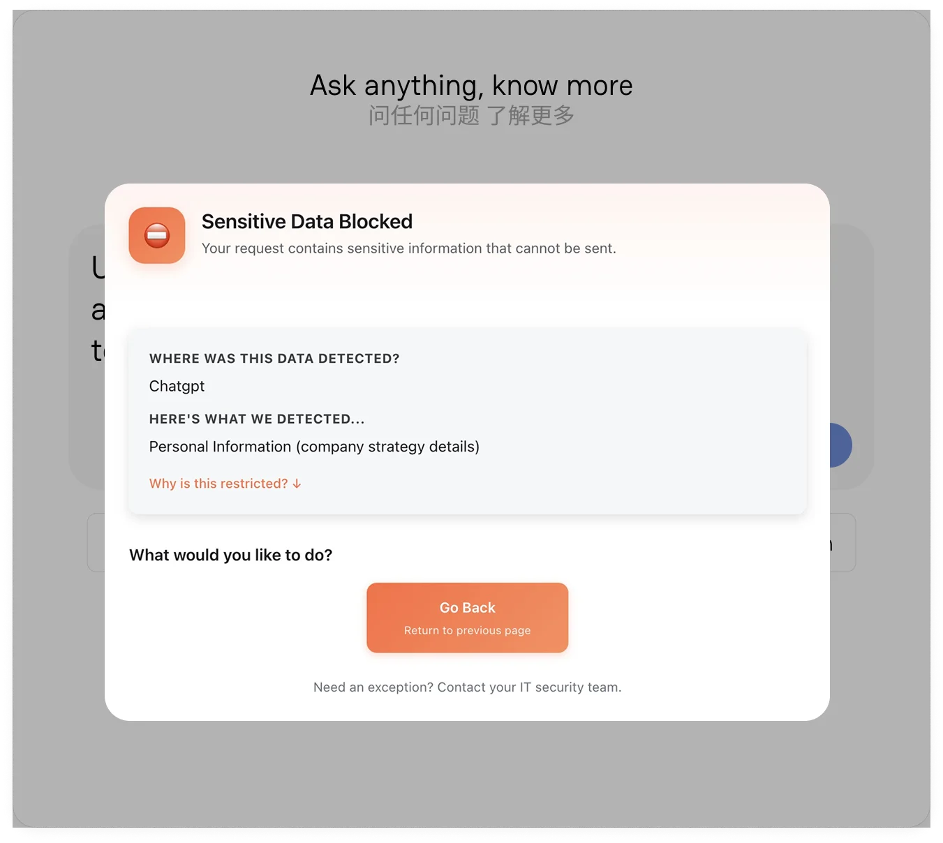 From ChatGPT to Copilot: How Employees Are Creating Hidden AI Security Risks illustration