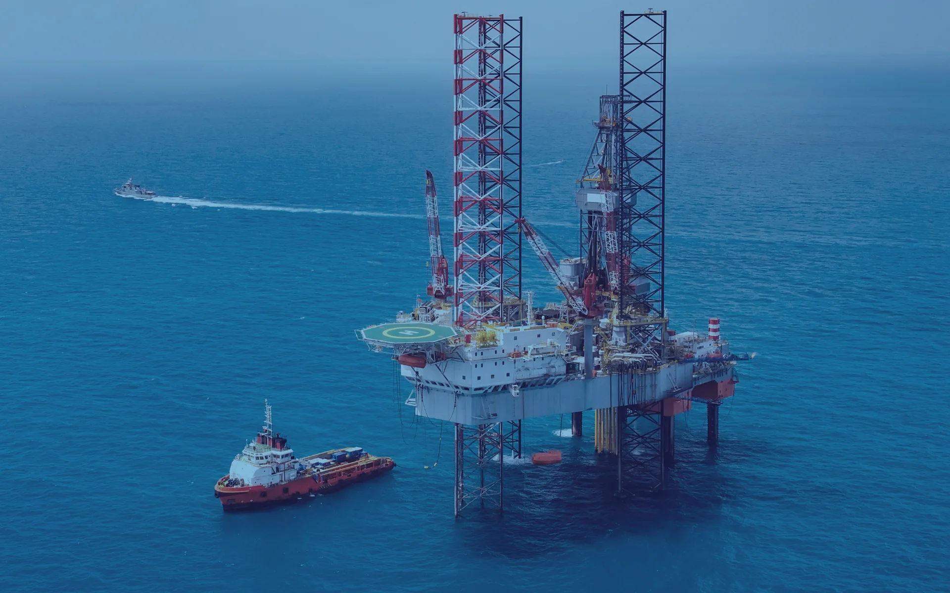 Cyber security in Oil Rigs: Defending Against Digital Sabotage