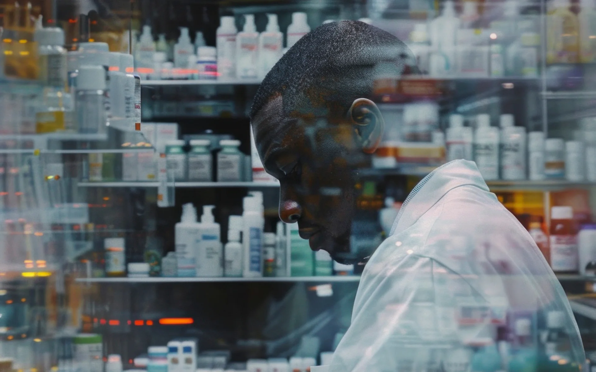 Protecting Pharma Research from Cyber Espionage